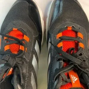adidas | Shoes | Adidas Mens Speed Trainer Black And Orange  display picture 2